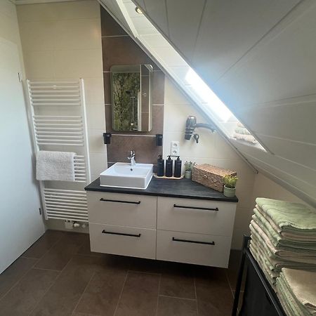 Ferienwohnung Haus Moorblick Mit Garten In Kanallage Wiesmoor Bagian luar foto