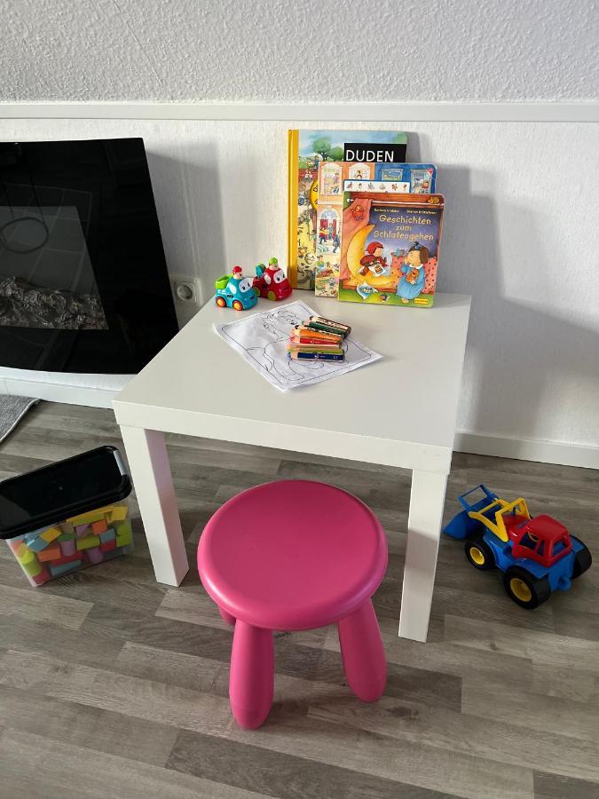 Ferienwohnung Haus Moorblick Mit Garten In Kanallage Wiesmoor Bagian luar foto