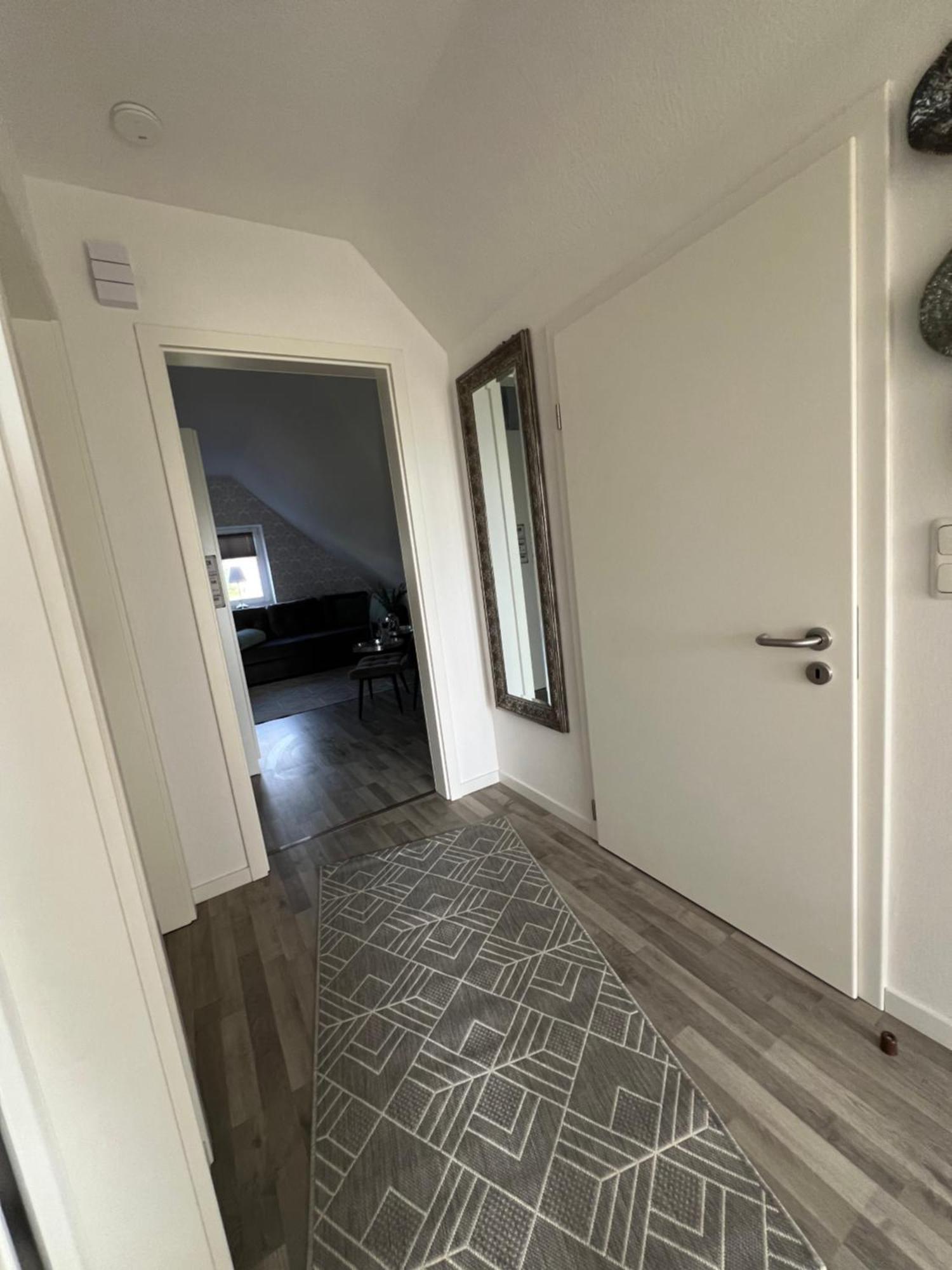 Ferienwohnung Haus Moorblick Mit Garten In Kanallage Wiesmoor Bagian luar foto