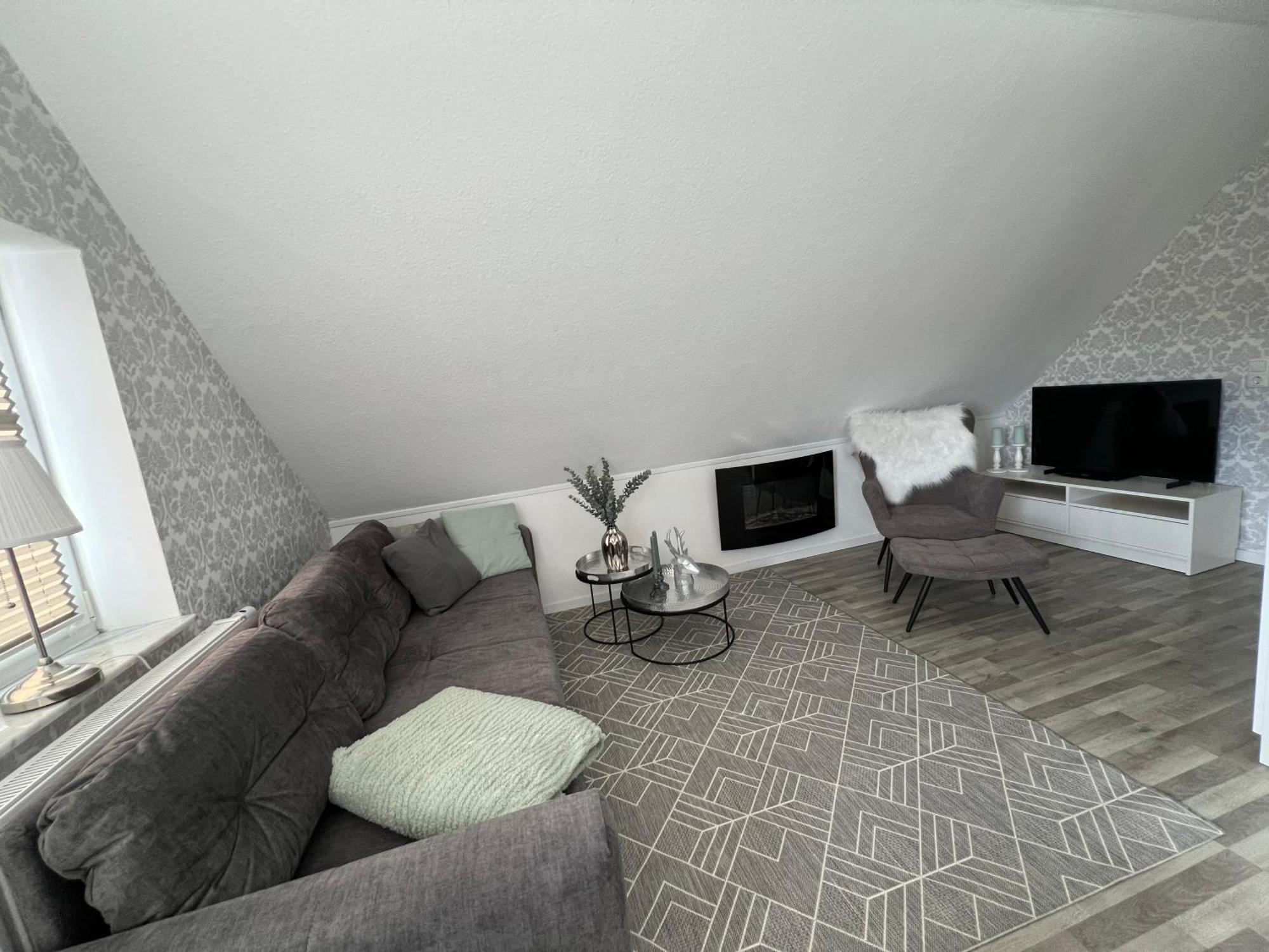 Ferienwohnung Haus Moorblick Mit Garten In Kanallage Wiesmoor Bagian luar foto